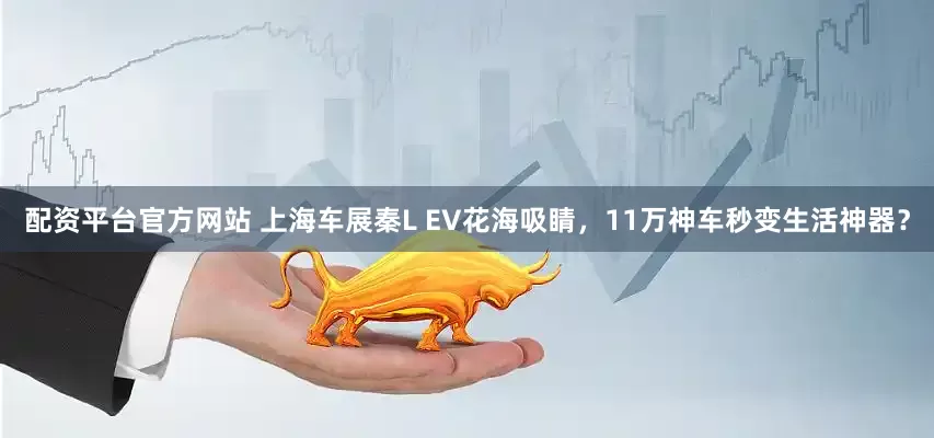 配资平台官方网站 上海车展秦L EV花海吸睛，11万神车秒变生活神器？