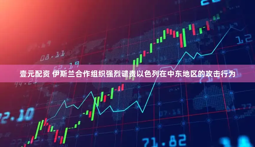 壹元配资 伊斯兰合作组织强烈谴责以色列在中东地区的攻击行为